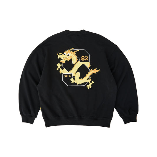 Dragón Sudadera