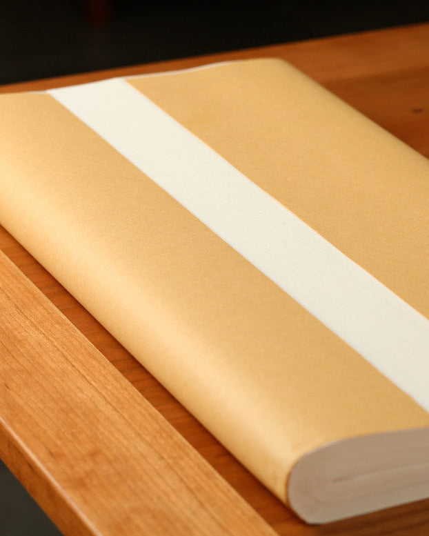 Papel Xuan para Caligrafía China (50 hojas)