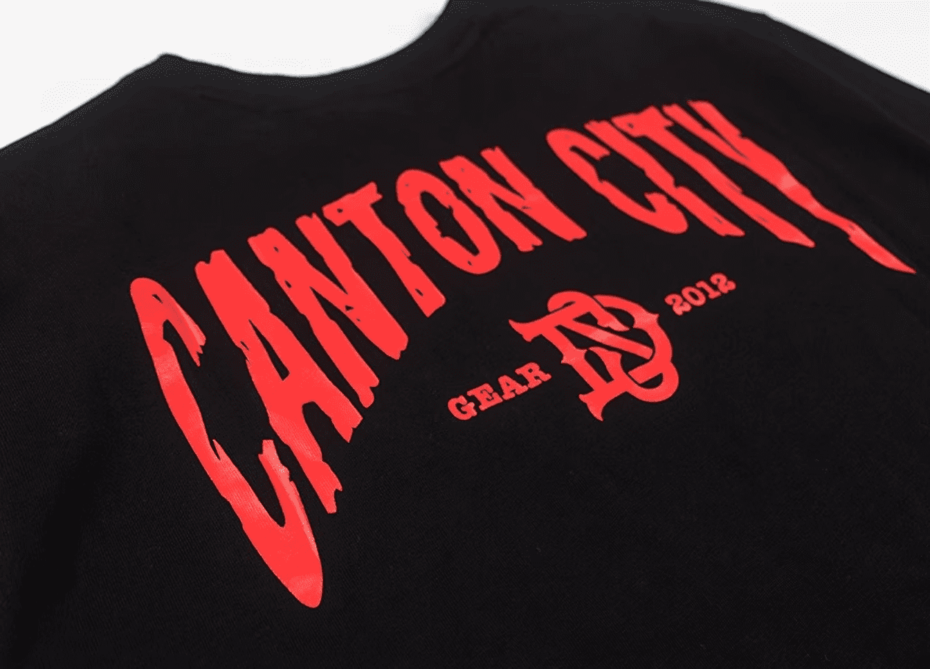 Canton City Sudadera